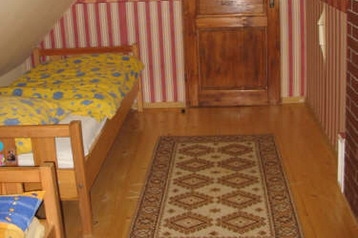 Poljska Chata Kletno, Interier